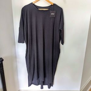 Veda midi t-shirt dress